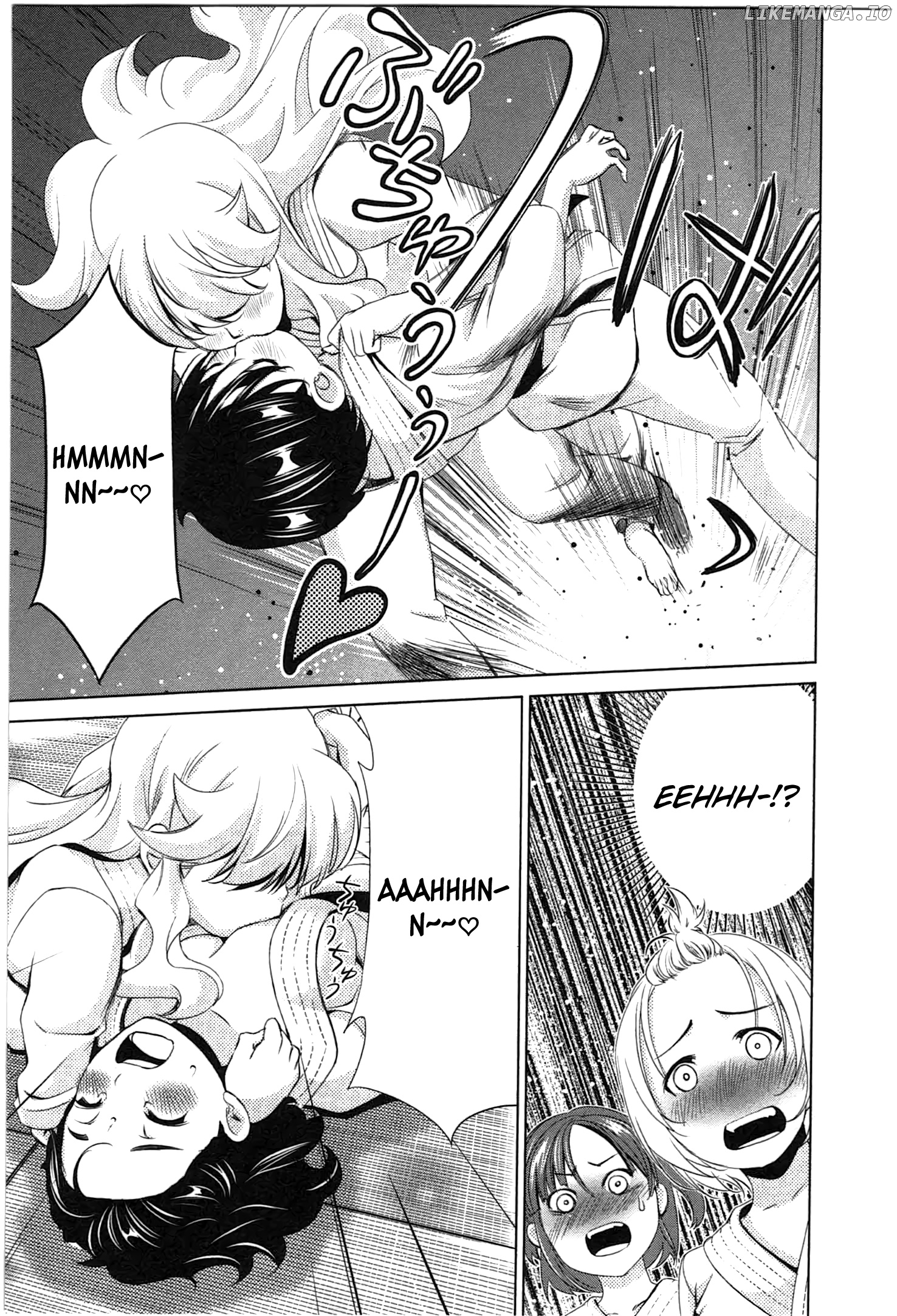 Yuricam - Yurika no Campus Life chapter 35 - page 13