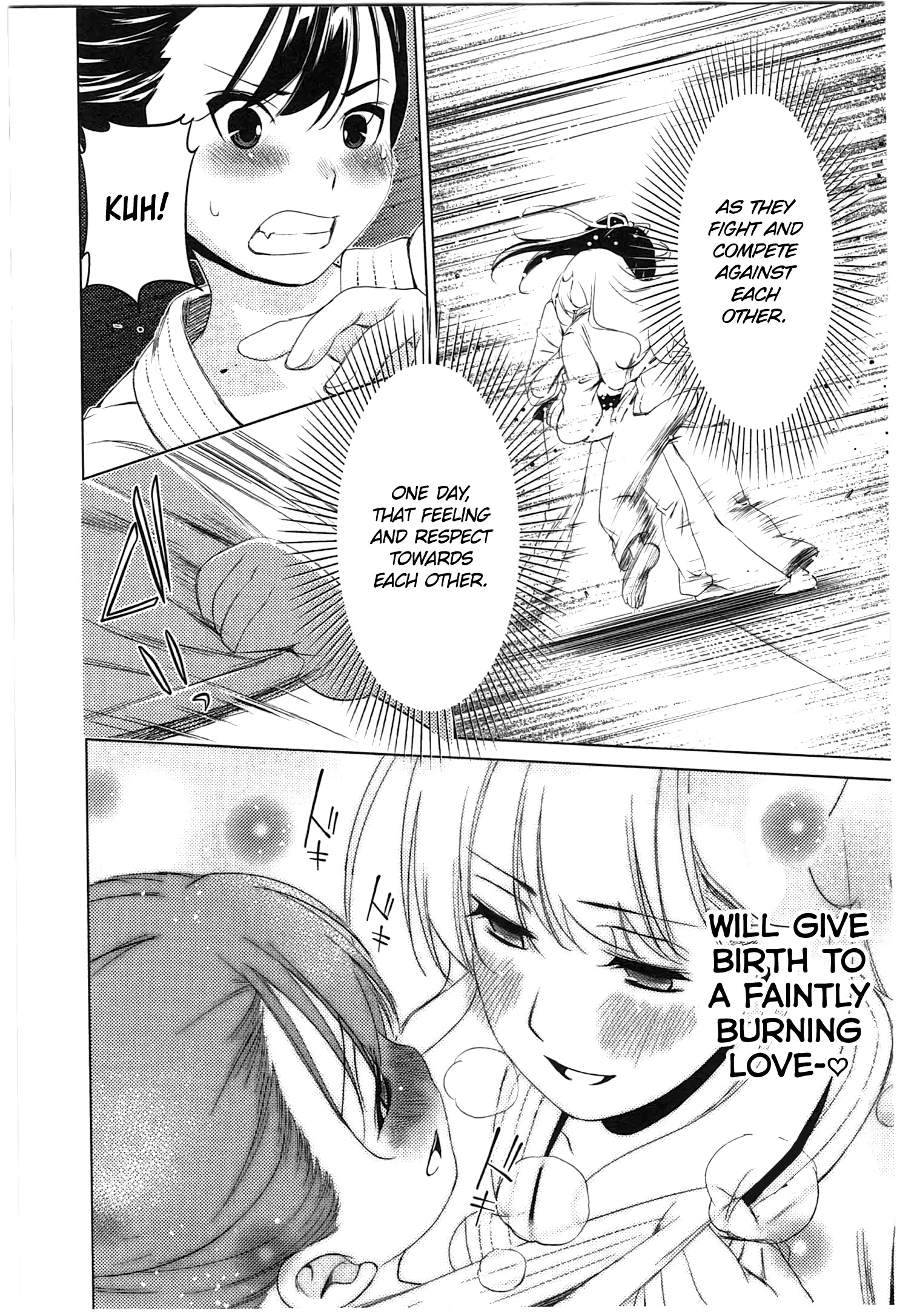 Yuricam - Yurika no Campus Life chapter 35 - page 18
