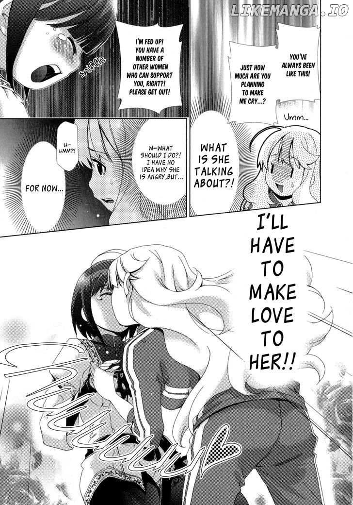 Yuricam - Yurika no Campus Life chapter 5 - page 13