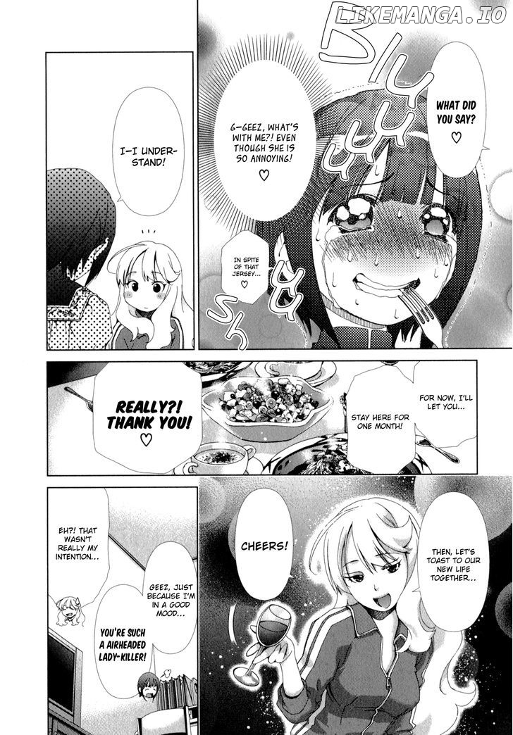Yuricam - Yurika no Campus Life chapter 5 - page 18