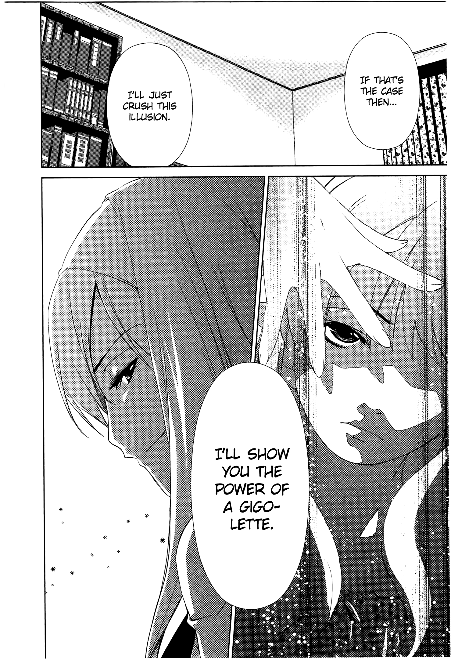 Yuricam - Yurika no Campus Life chapter 36 - page 19