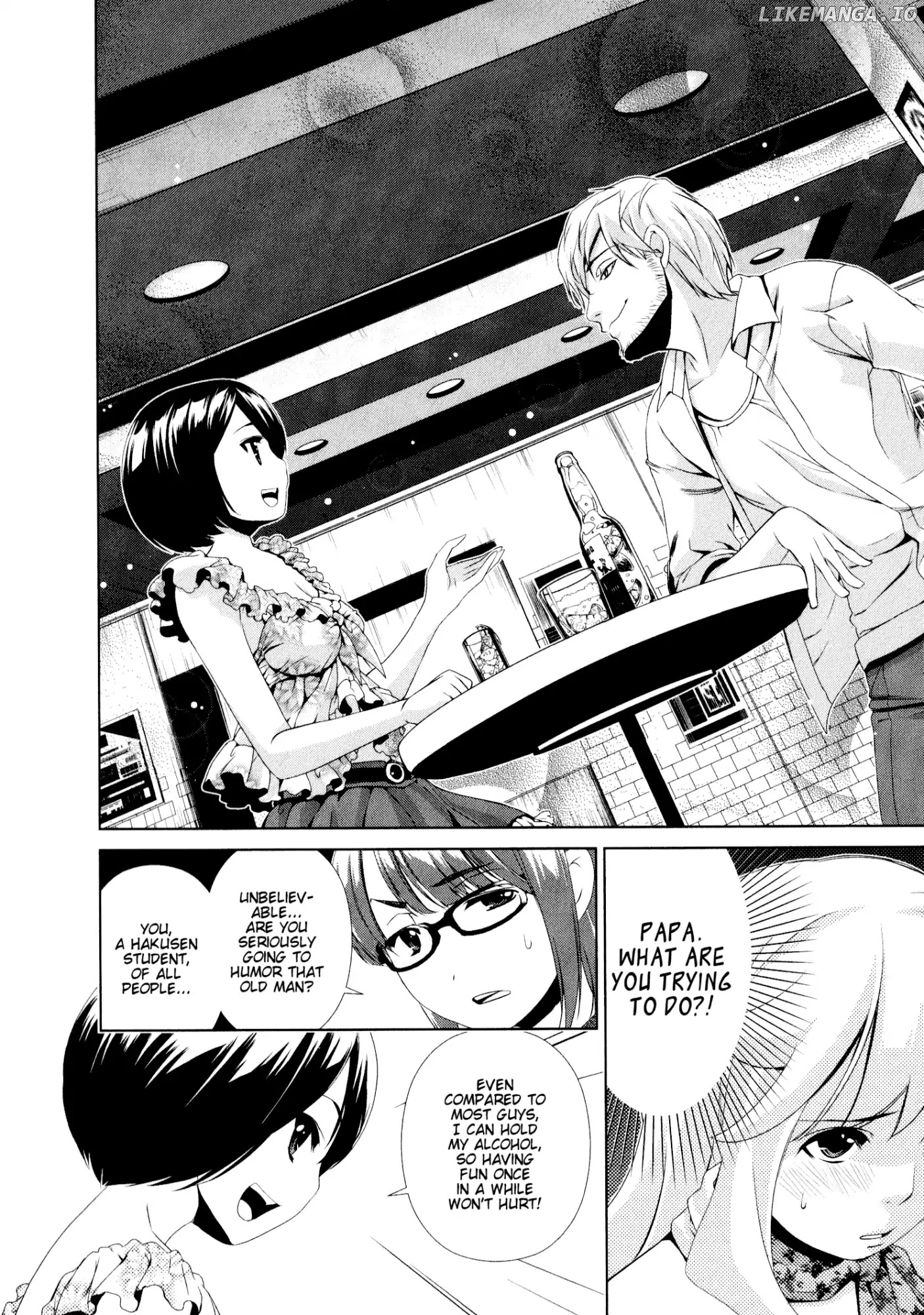 Yuricam - Yurika no Campus Life chapter 30 - page 2