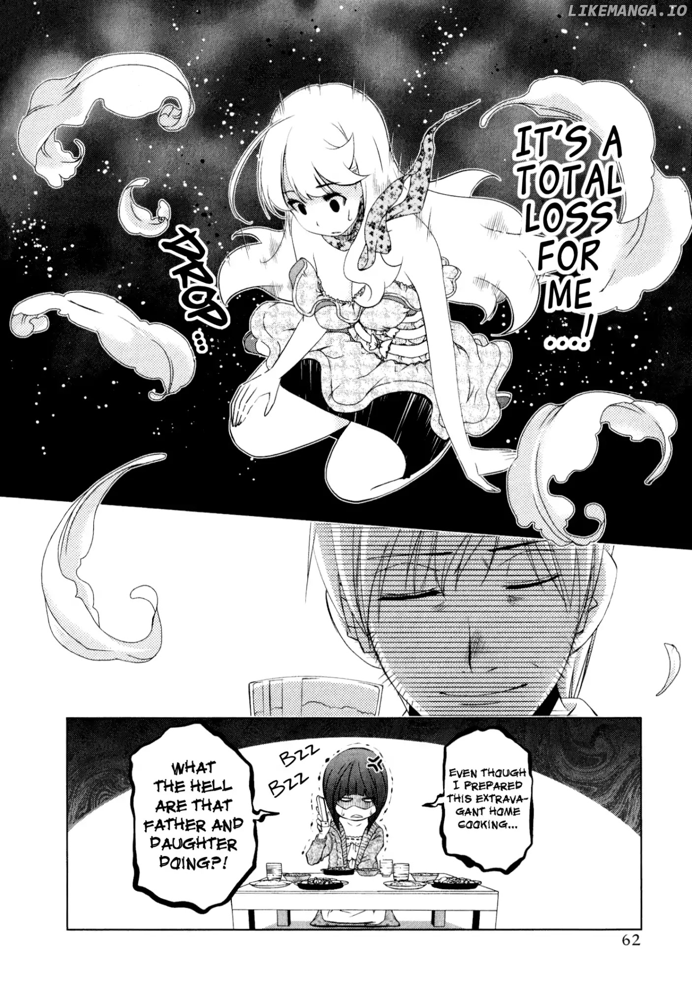 Yuricam - Yurika no Campus Life chapter 30 - page 20