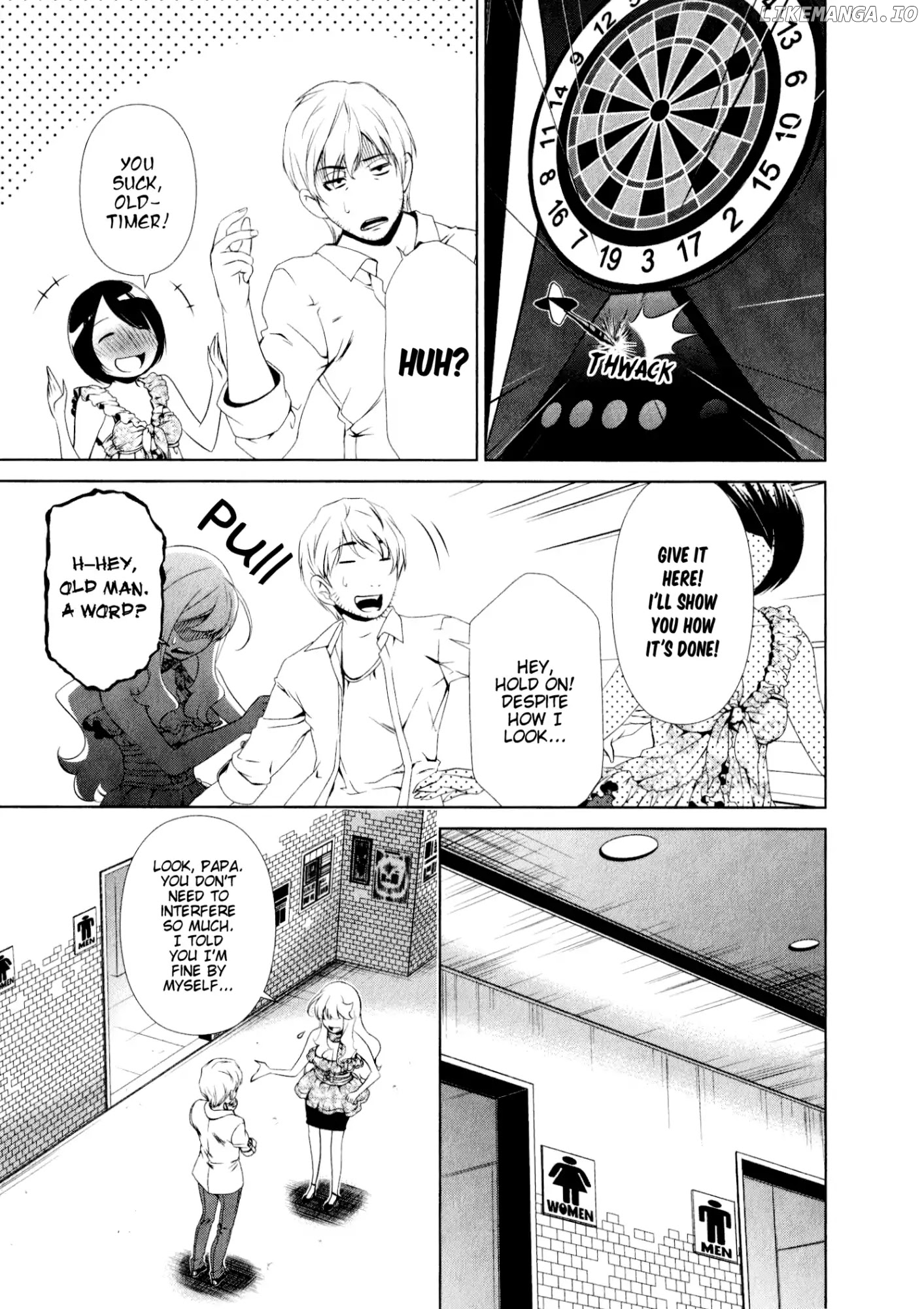 Yuricam - Yurika no Campus Life chapter 30 - page 3