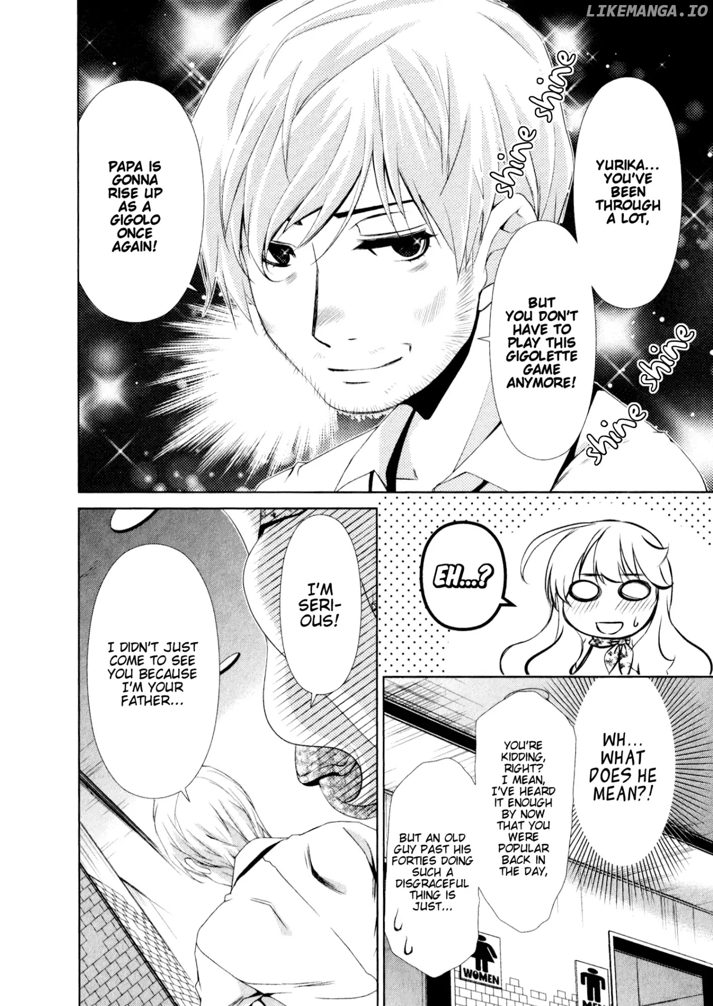Yuricam - Yurika no Campus Life chapter 30 - page 4