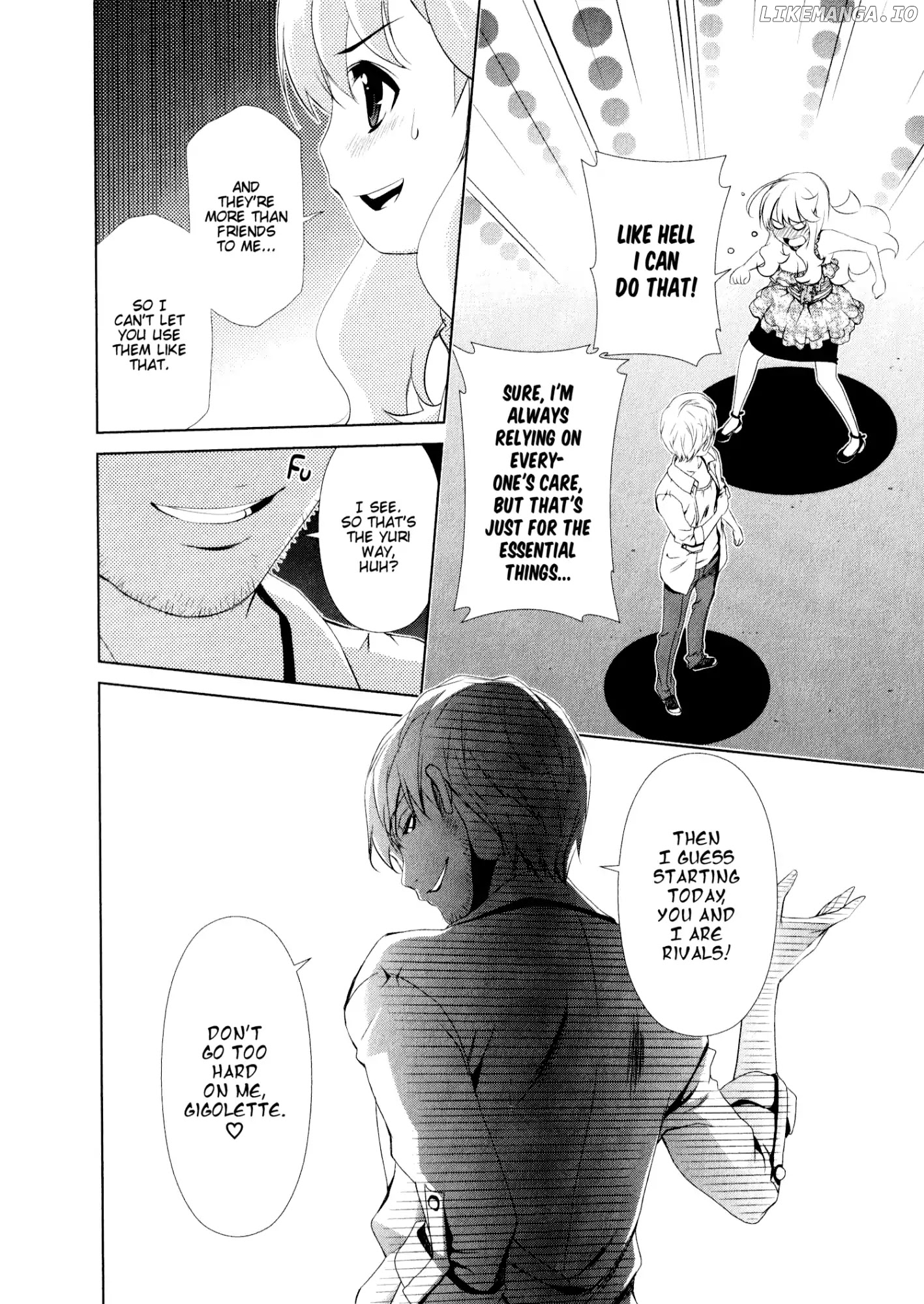 Yuricam - Yurika no Campus Life chapter 30 - page 6