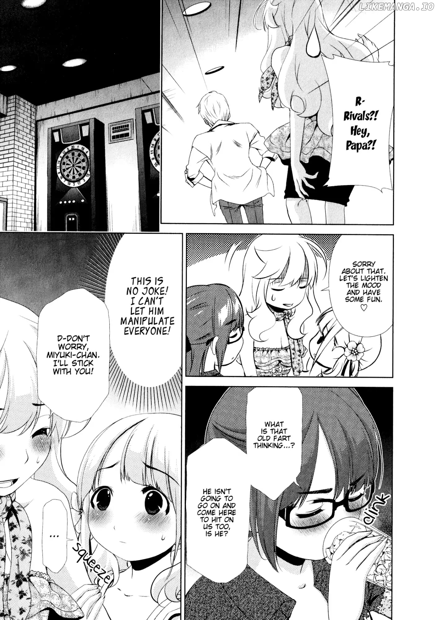 Yuricam - Yurika no Campus Life chapter 30 - page 7