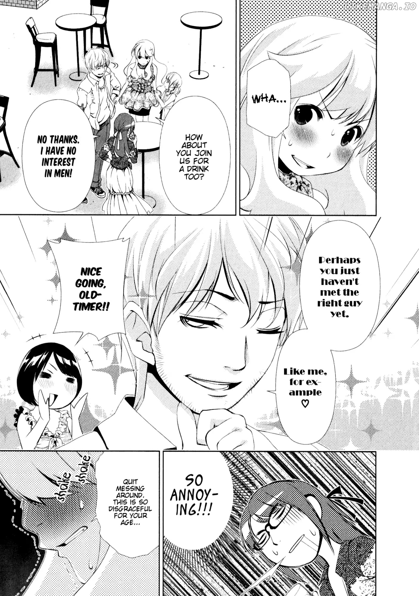 Yuricam - Yurika no Campus Life chapter 30 - page 9