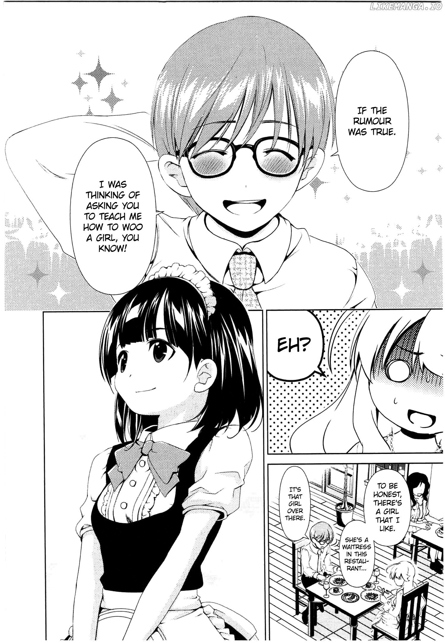 Yuricam - Yurika no Campus Life chapter 38 - page 14