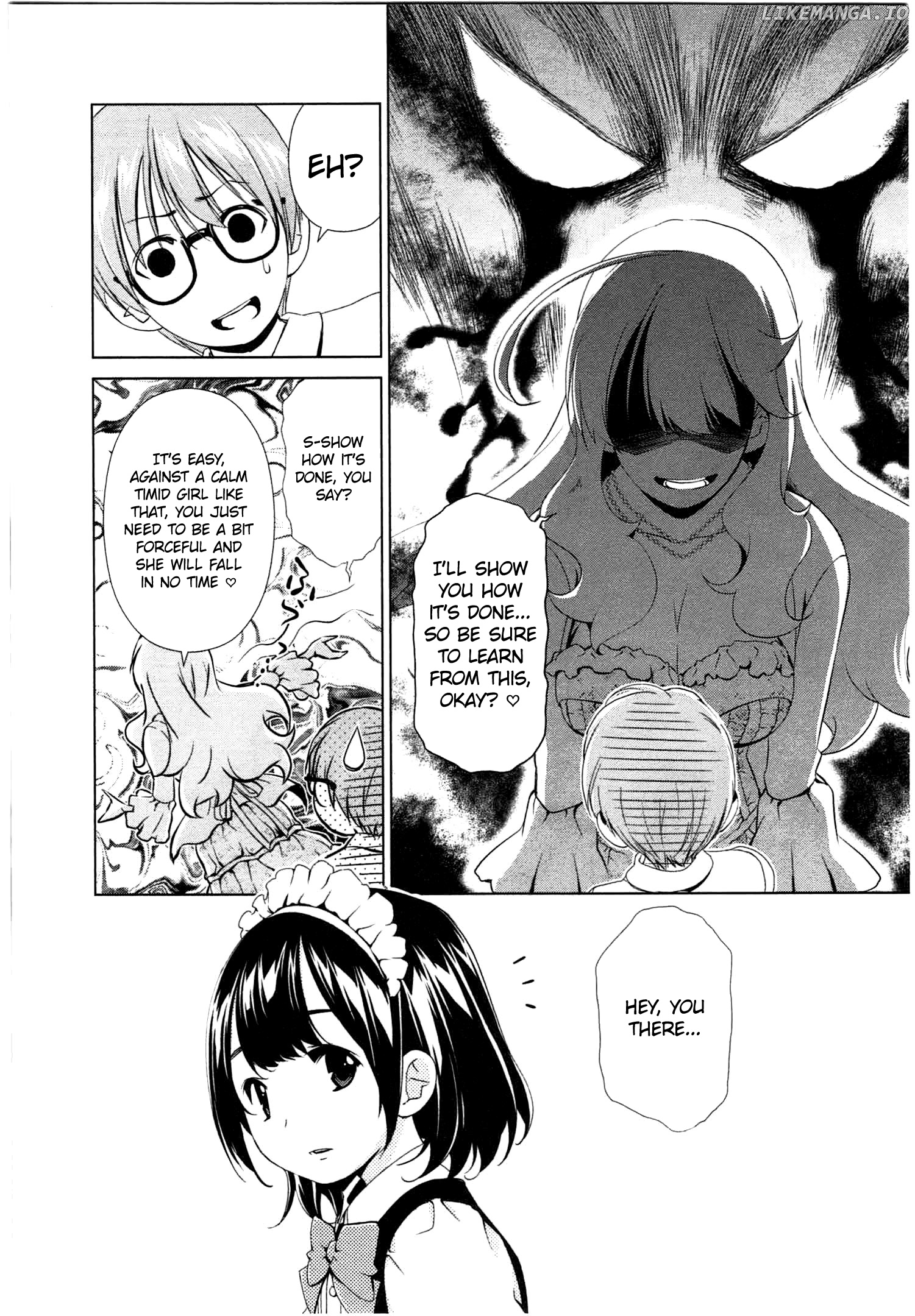 Yuricam - Yurika no Campus Life chapter 38 - page 16