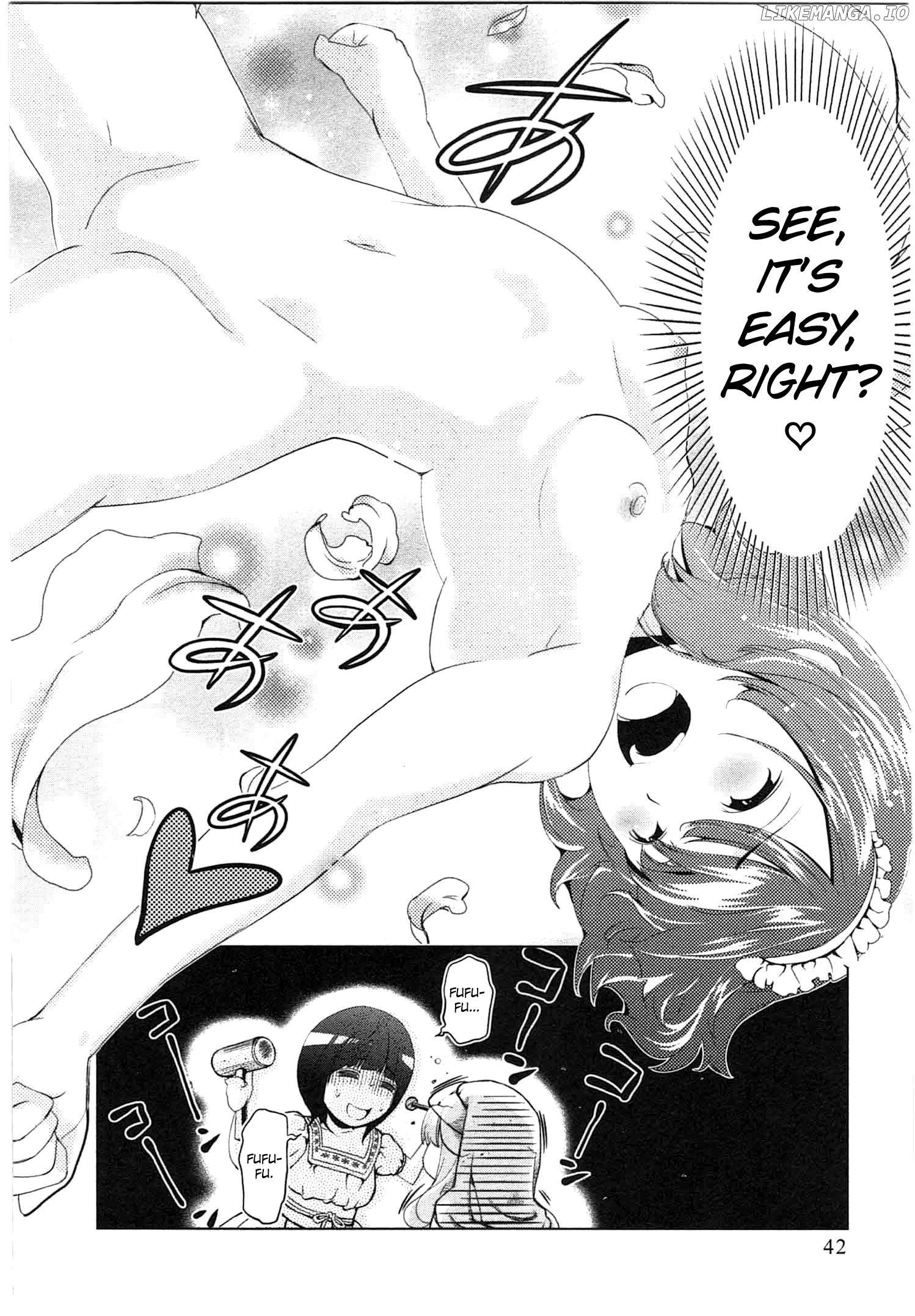 Yuricam - Yurika no Campus Life chapter 38 - page 20