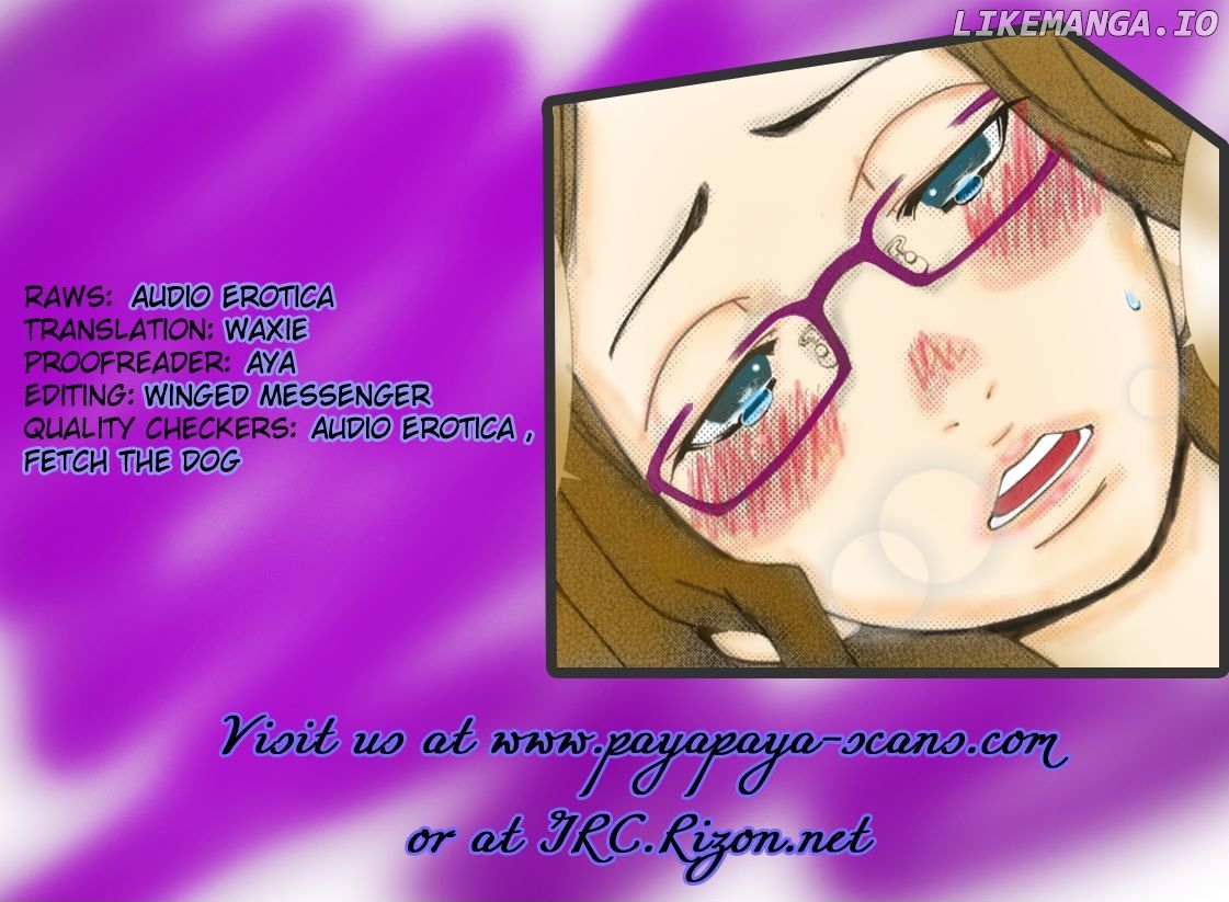 Yuricam - Yurika no Campus Life chapter 3 - page 21