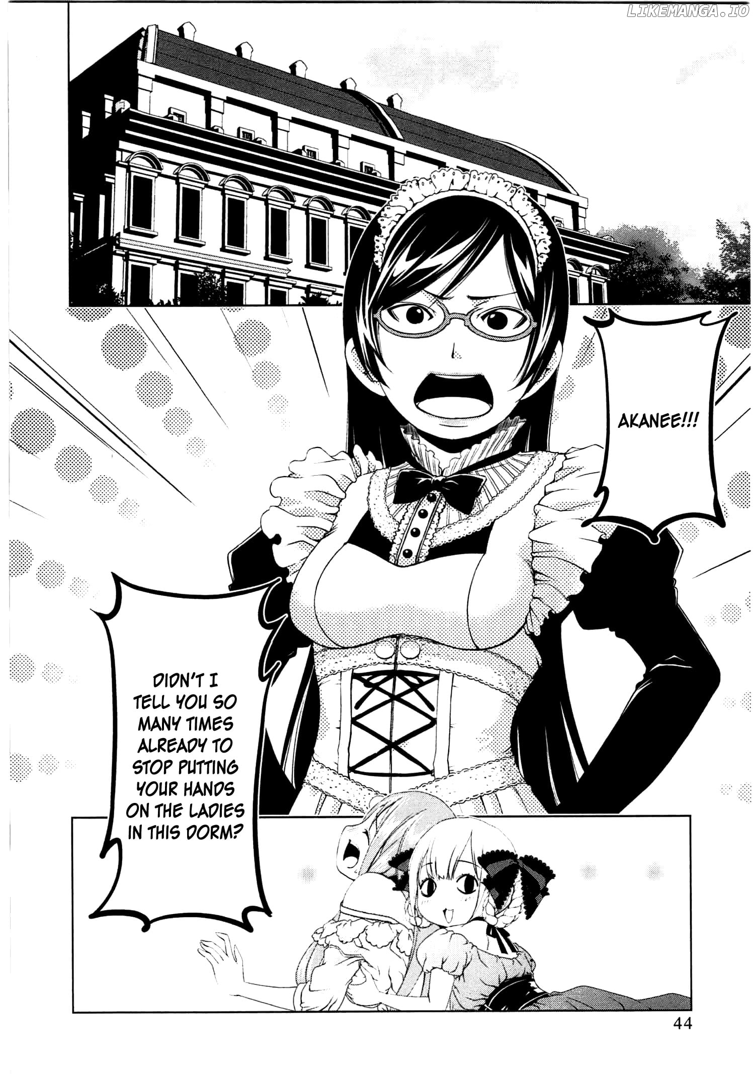 Yuricam - Yurika no Campus Life chapter 39 - page 2