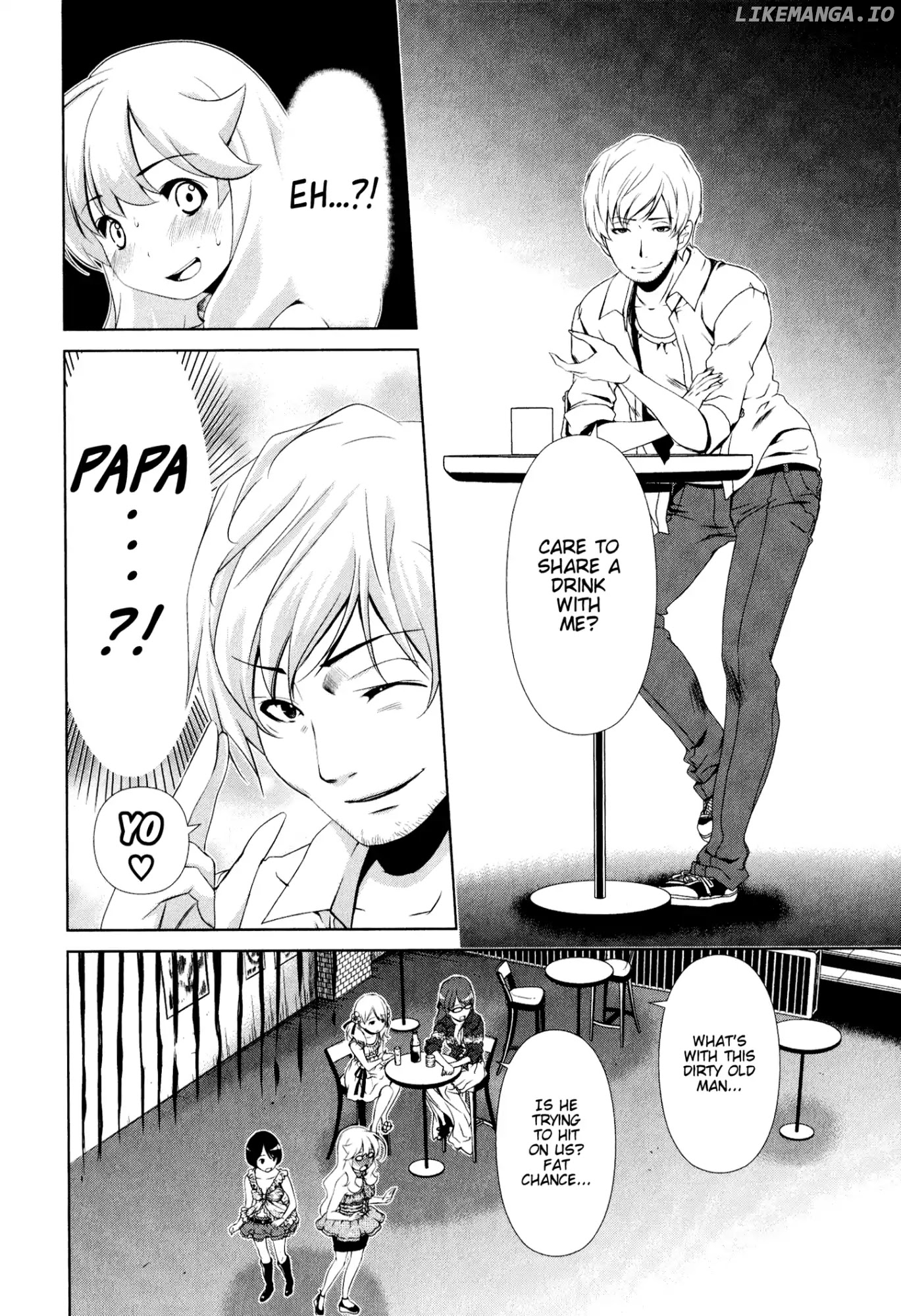 Yuricam - Yurika no Campus Life chapter 29 - page 10