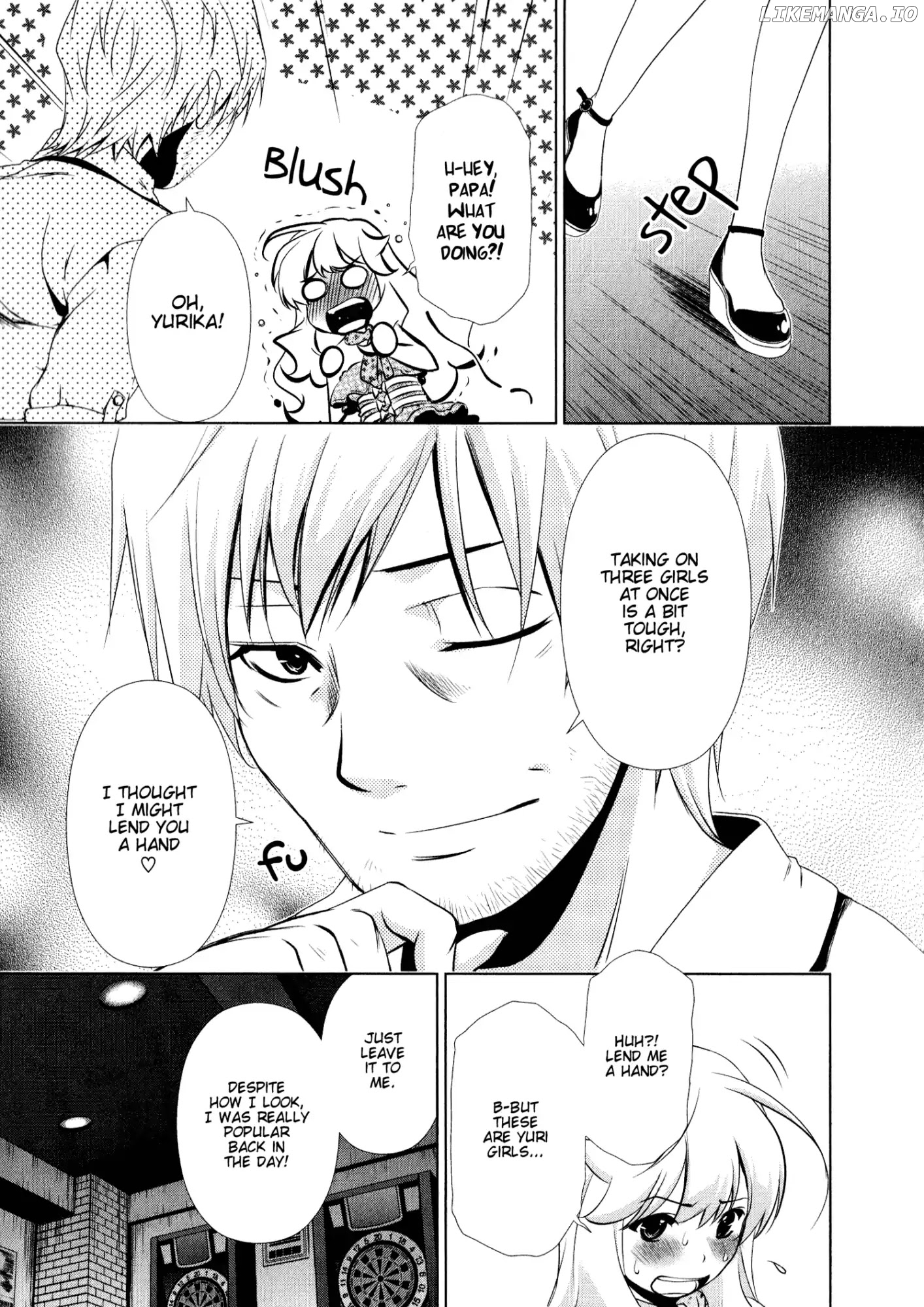 Yuricam - Yurika no Campus Life chapter 29 - page 11