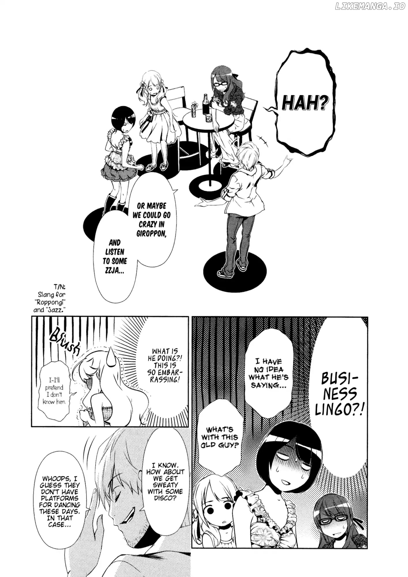 Yuricam - Yurika no Campus Life chapter 29 - page 13