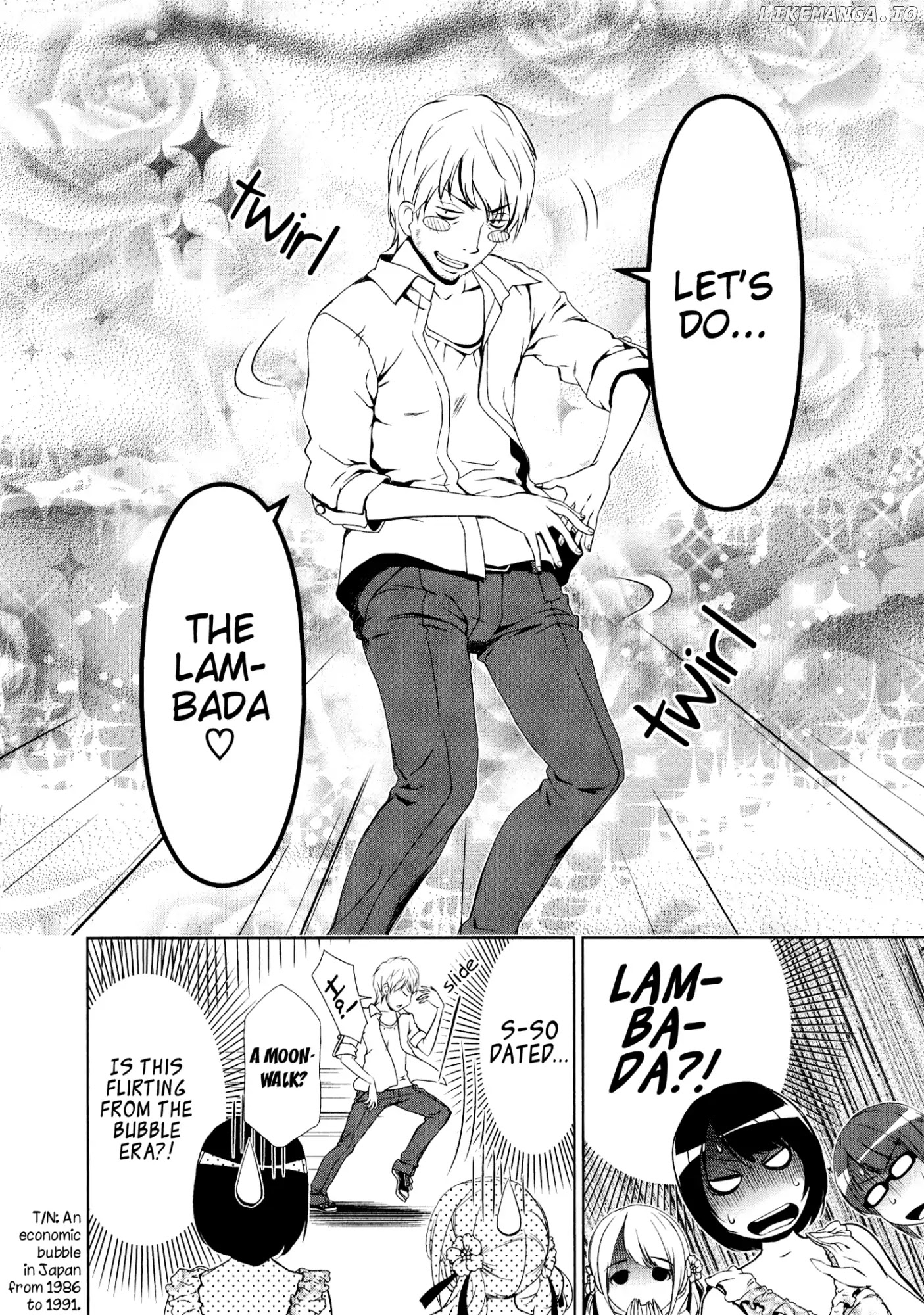 Yuricam - Yurika no Campus Life chapter 29 - page 14