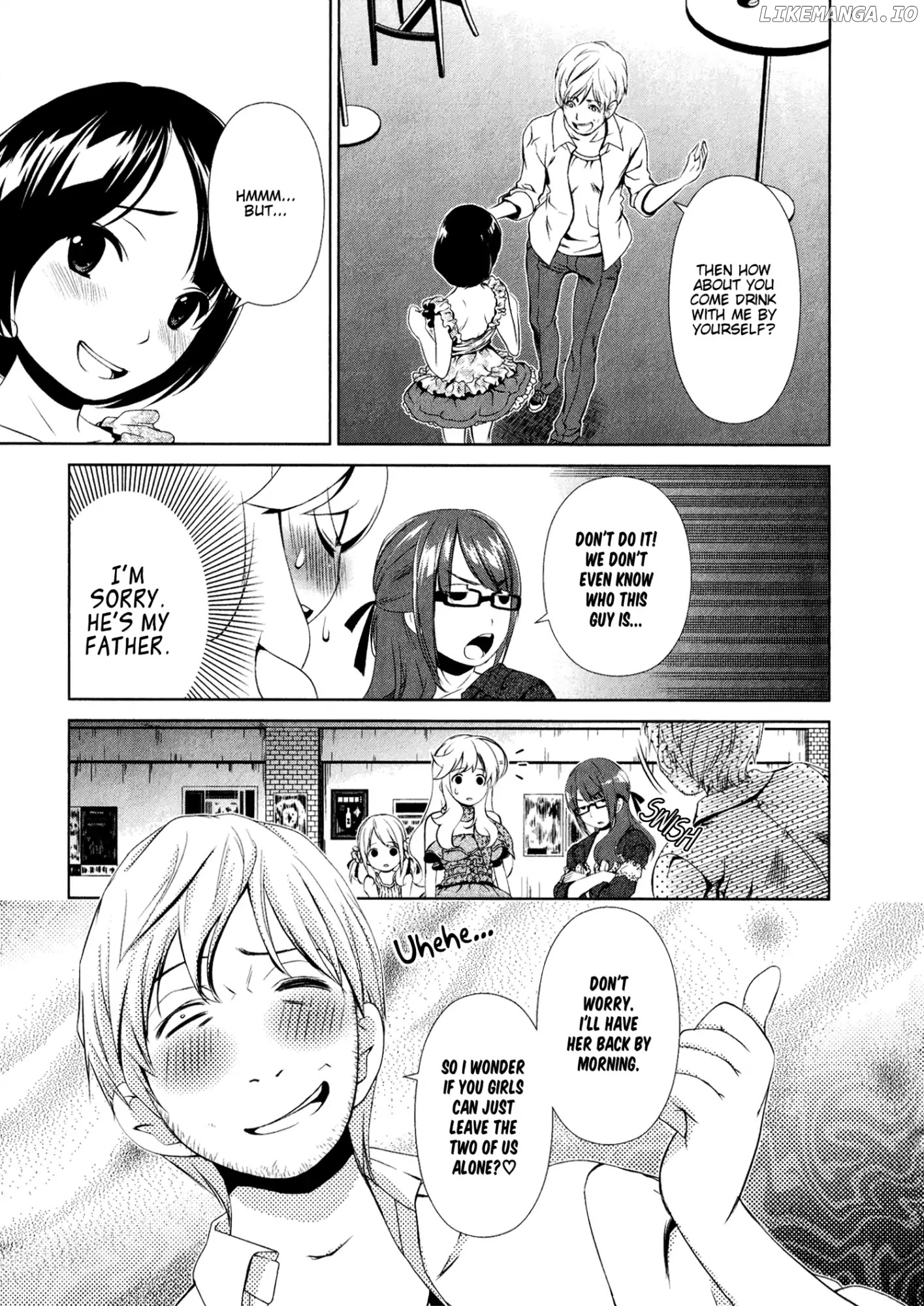 Yuricam - Yurika no Campus Life chapter 29 - page 17