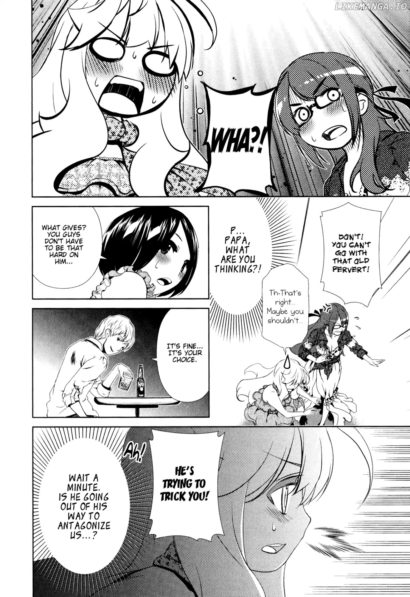 Yuricam - Yurika no Campus Life chapter 29 - page 18