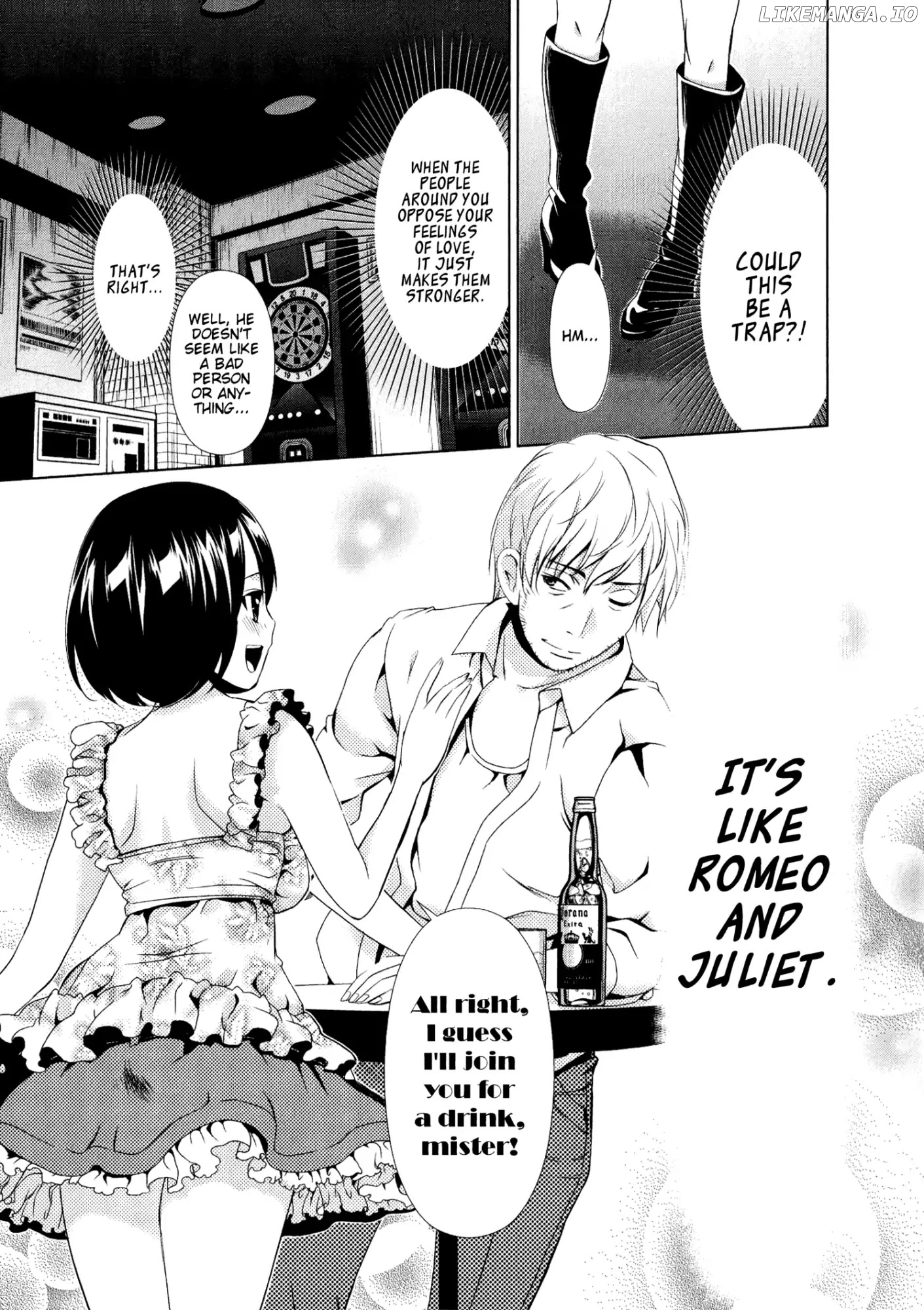 Yuricam - Yurika no Campus Life chapter 29 - page 19