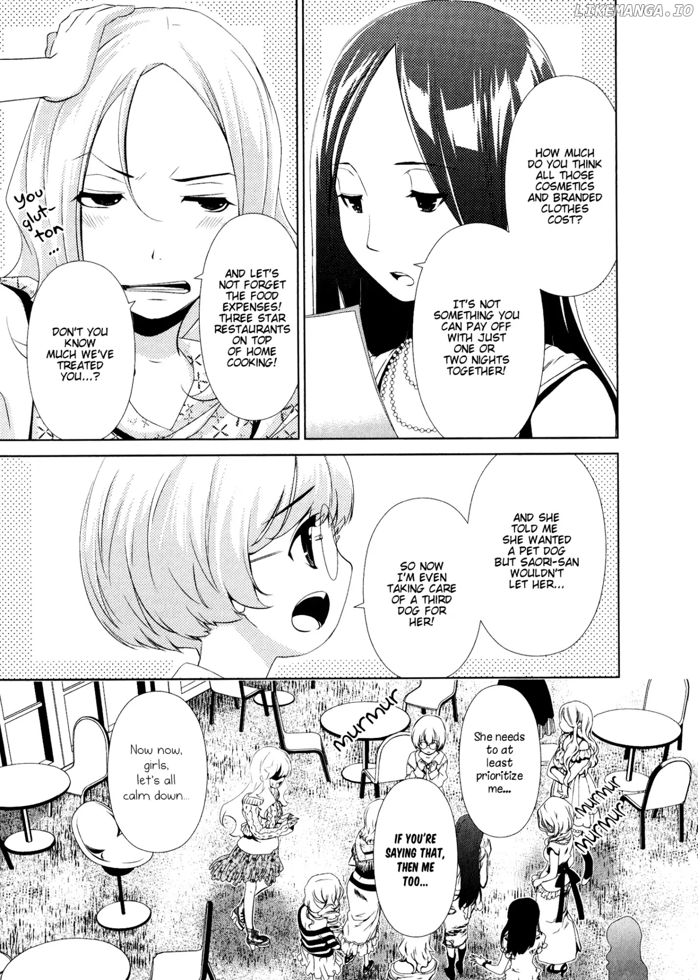 Yuricam - Yurika no Campus Life chapter 29 - page 3