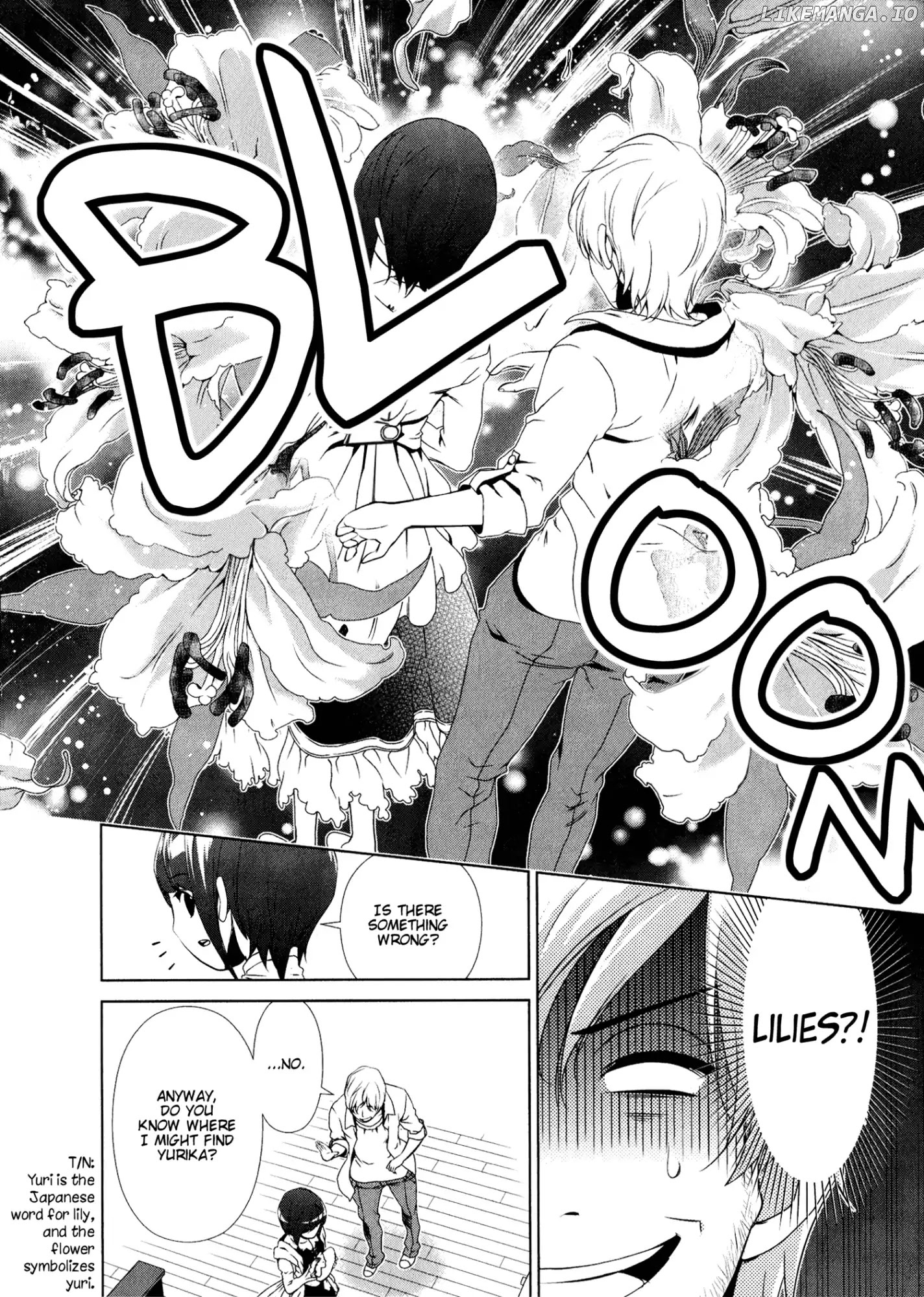 Yuricam - Yurika no Campus Life chapter 29 - page 6