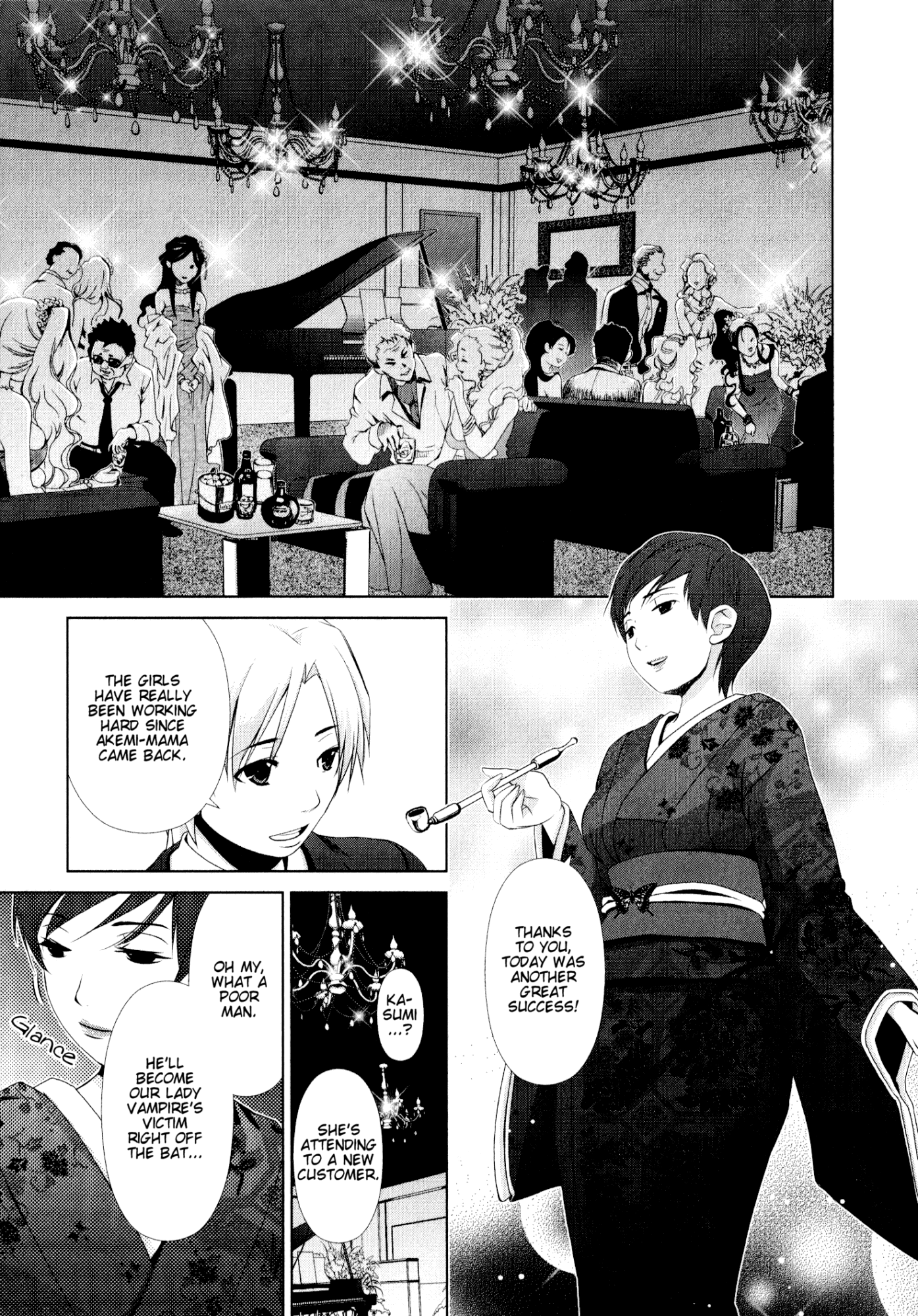 Yuricam - Yurika no Campus Life chapter 28 - page 10