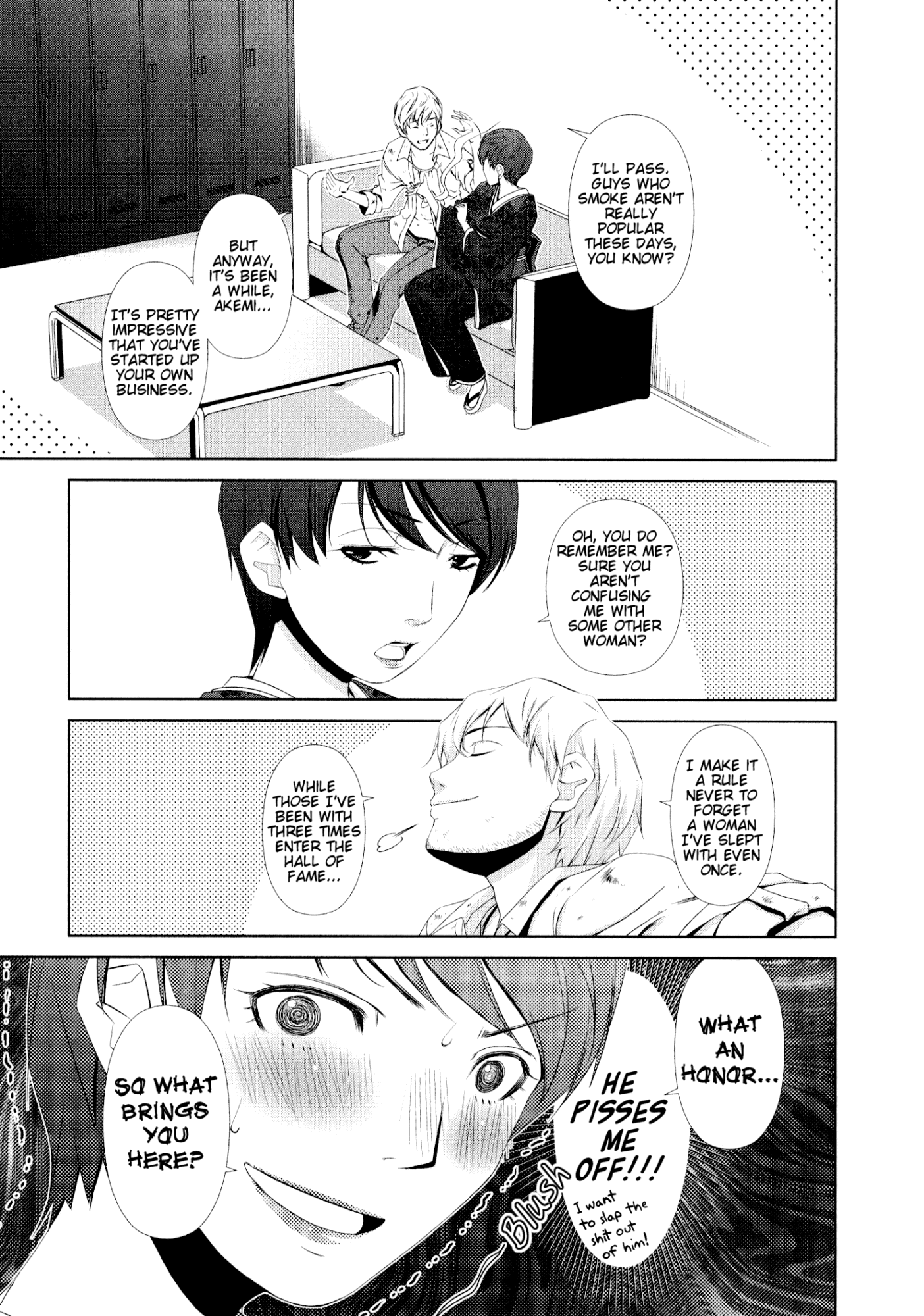 Yuricam - Yurika no Campus Life chapter 28 - page 14