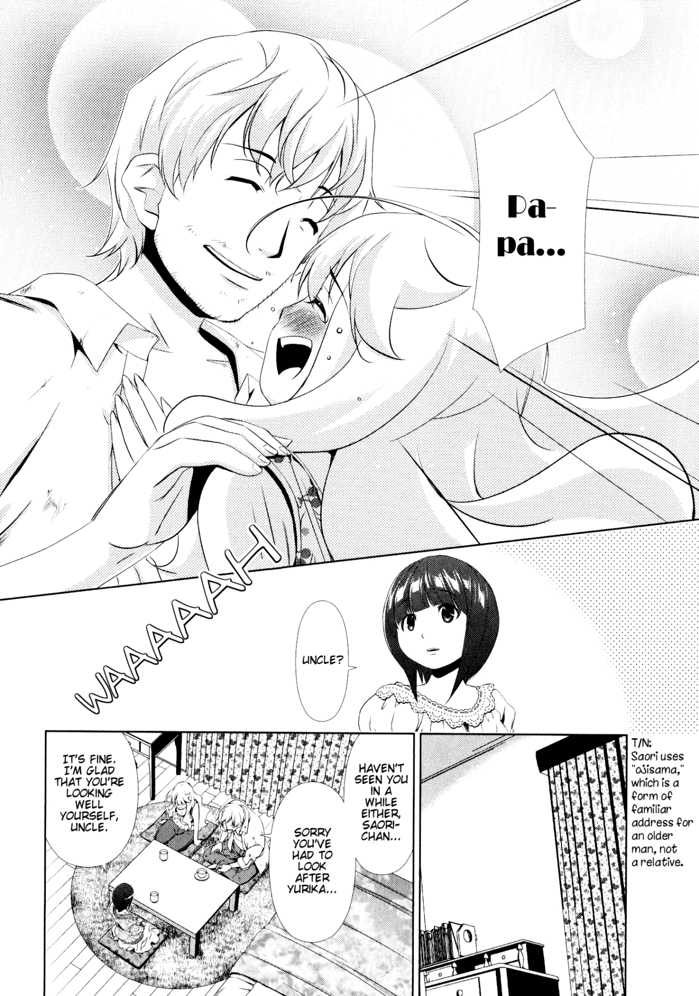 Yuricam - Yurika no Campus Life chapter 28 - page 6