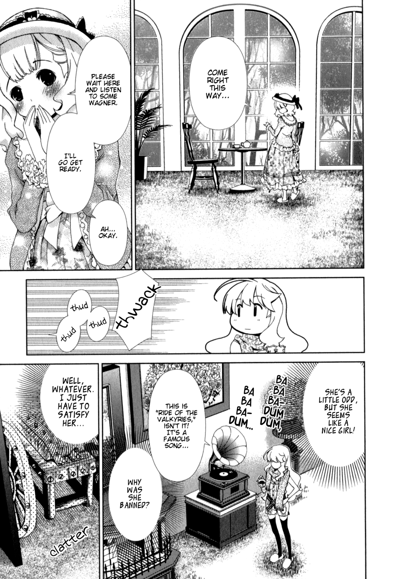 Yuricam - Yurika no Campus Life chapter 23 - page 7