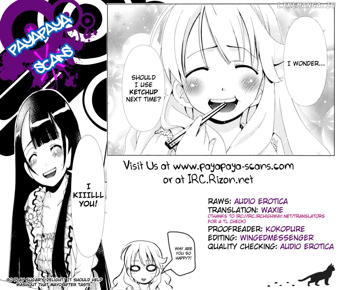 Yuricam - Yurika no Campus Life chapter 2 - page 21