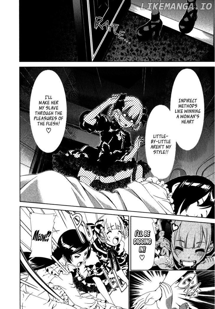 Yuricam - Yurika no Campus Life chapter 18 - page 10