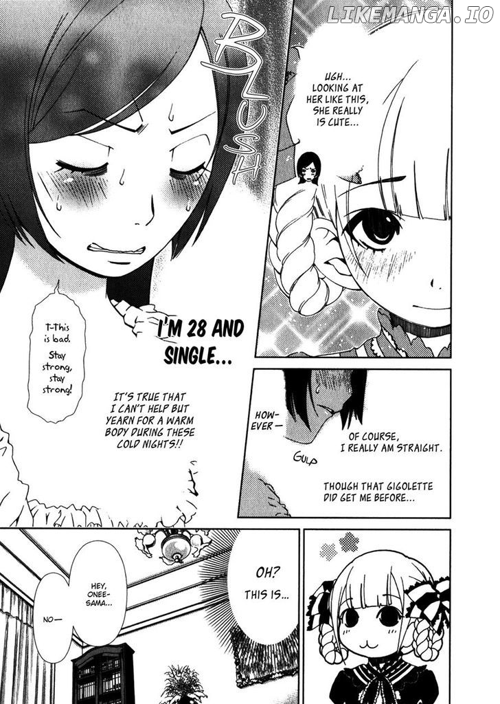 Yuricam - Yurika no Campus Life chapter 18 - page 13