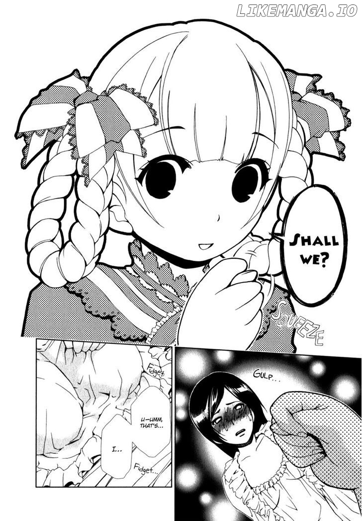 Yuricam - Yurika no Campus Life chapter 18 - page 16