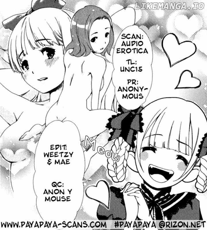 Yuricam - Yurika no Campus Life chapter 18 - page 21