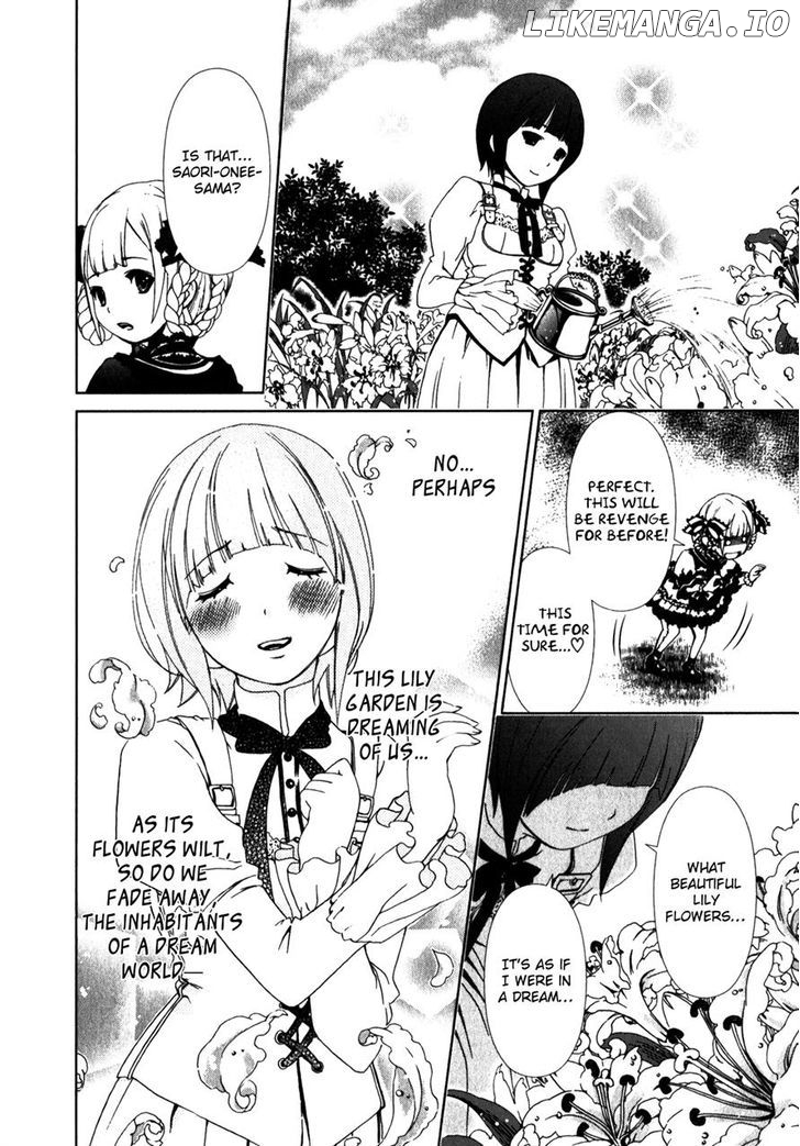 Yuricam - Yurika no Campus Life chapter 18 - page 4