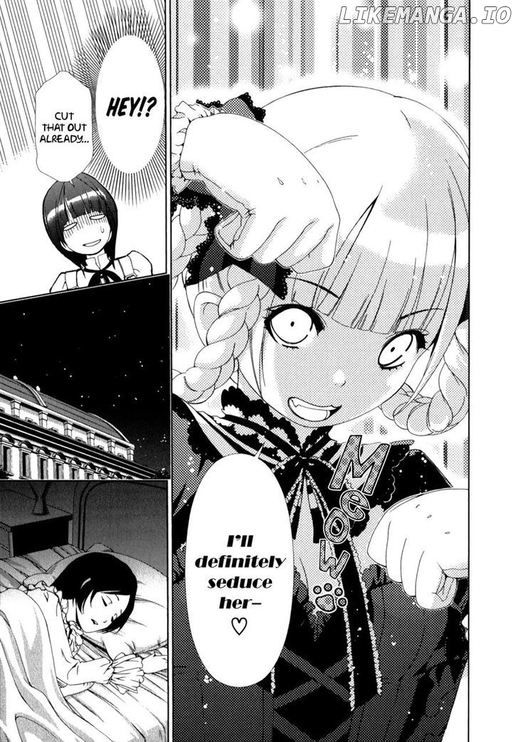 Yuricam - Yurika no Campus Life chapter 18 - page 9
