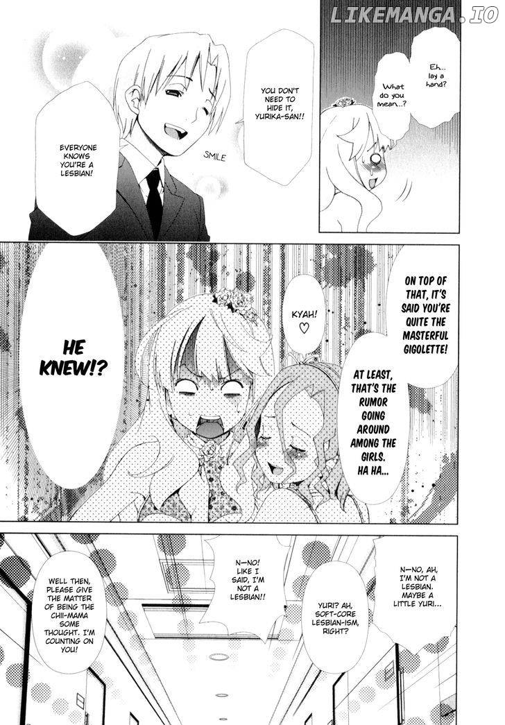 Yuricam - Yurika no Campus Life chapter 15 - page 11