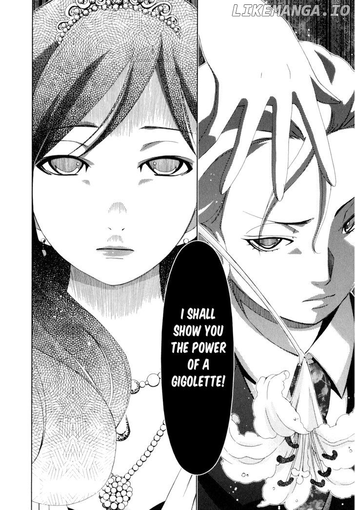 Yuricam - Yurika no Campus Life chapter 15 - page 20