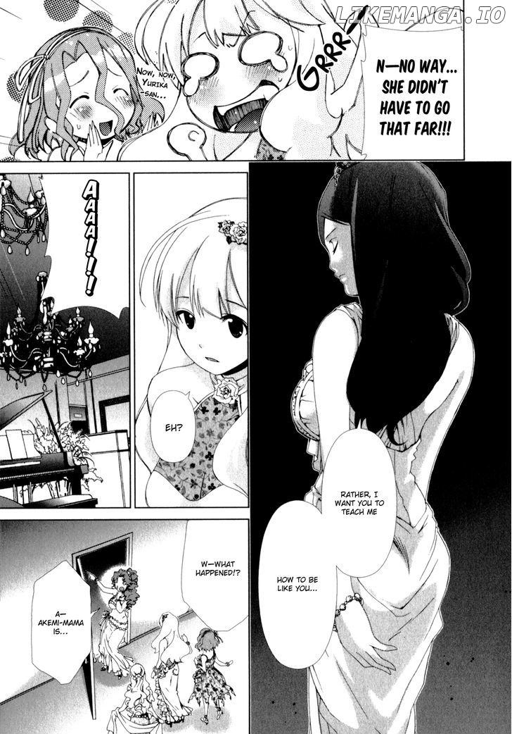 Yuricam - Yurika no Campus Life chapter 15 - page 5