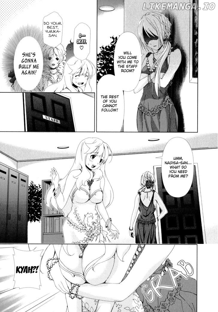 Yuricam - Yurika no Campus Life chapter 14 - page 11
