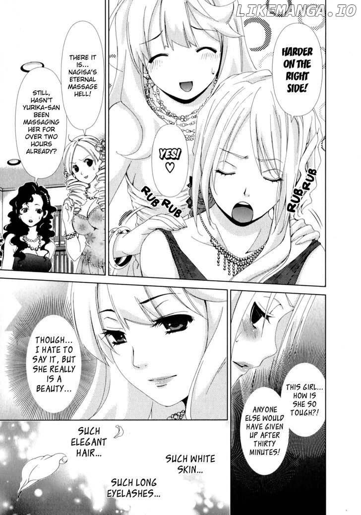 Yuricam - Yurika no Campus Life chapter 14 - page 5