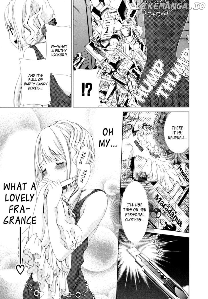 Yuricam - Yurika no Campus Life chapter 14 - page 7