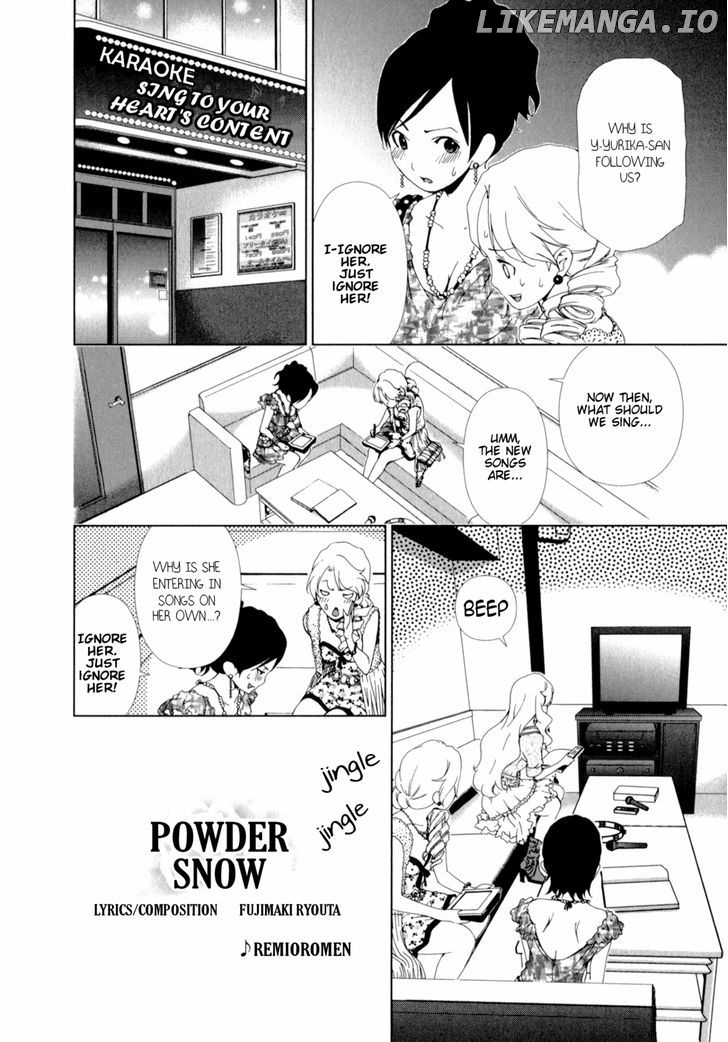 Yuricam - Yurika no Campus Life chapter 13 - page 8