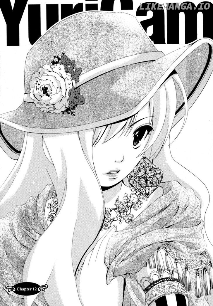 Yuricam - Yurika no Campus Life chapter 12 - page 1