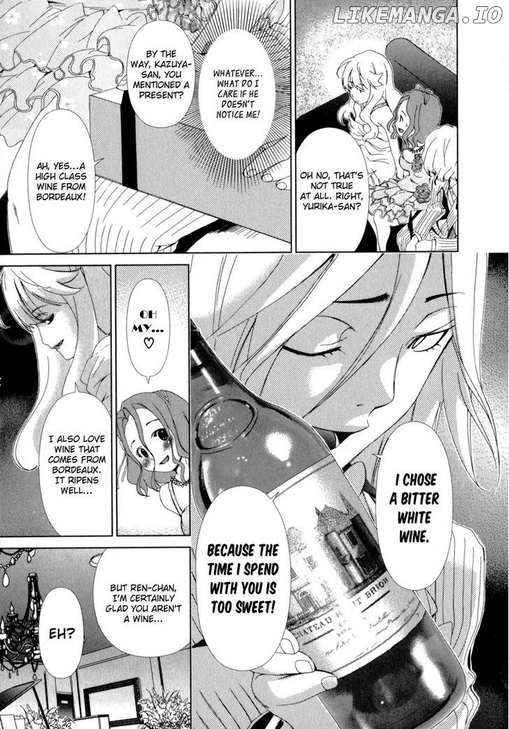 Yuricam - Yurika no Campus Life chapter 12 - page 13
