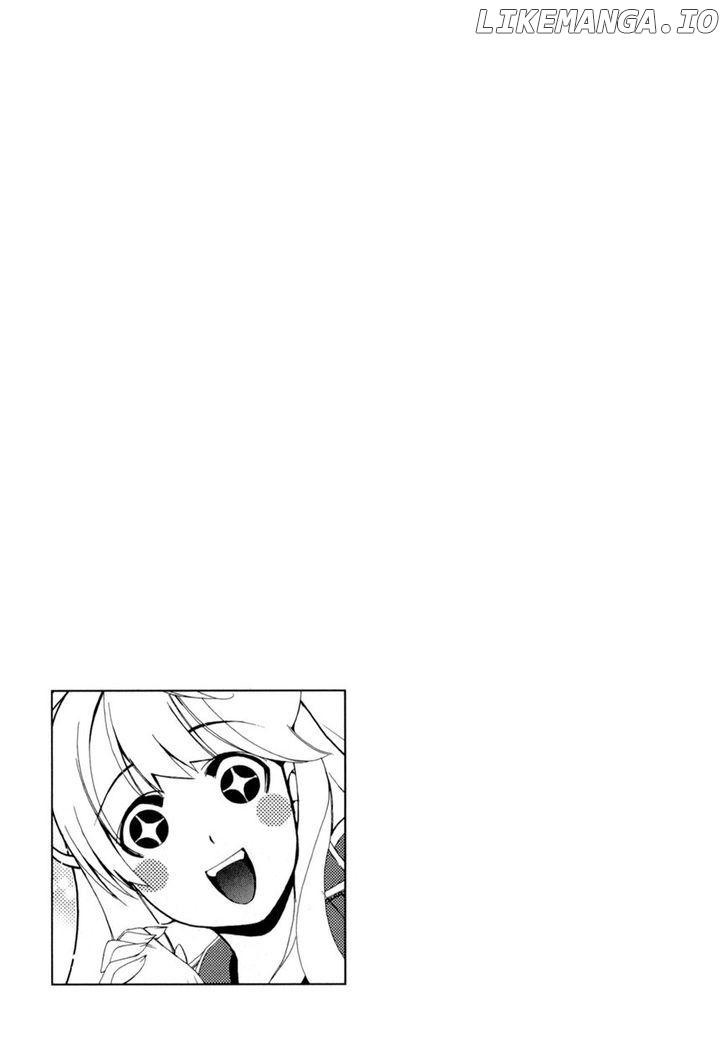 Yuricam - Yurika no Campus Life chapter 12 - page 21