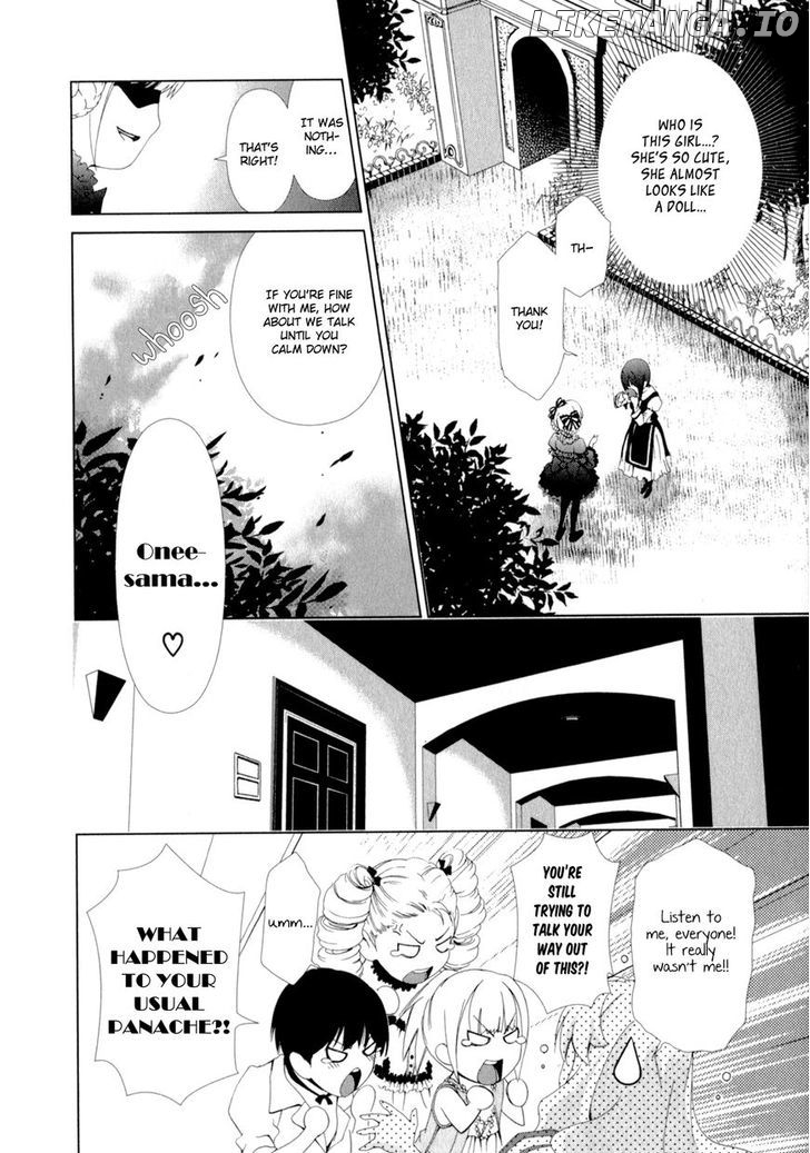 Yuricam - Yurika no Campus Life chapter 9 - page 14