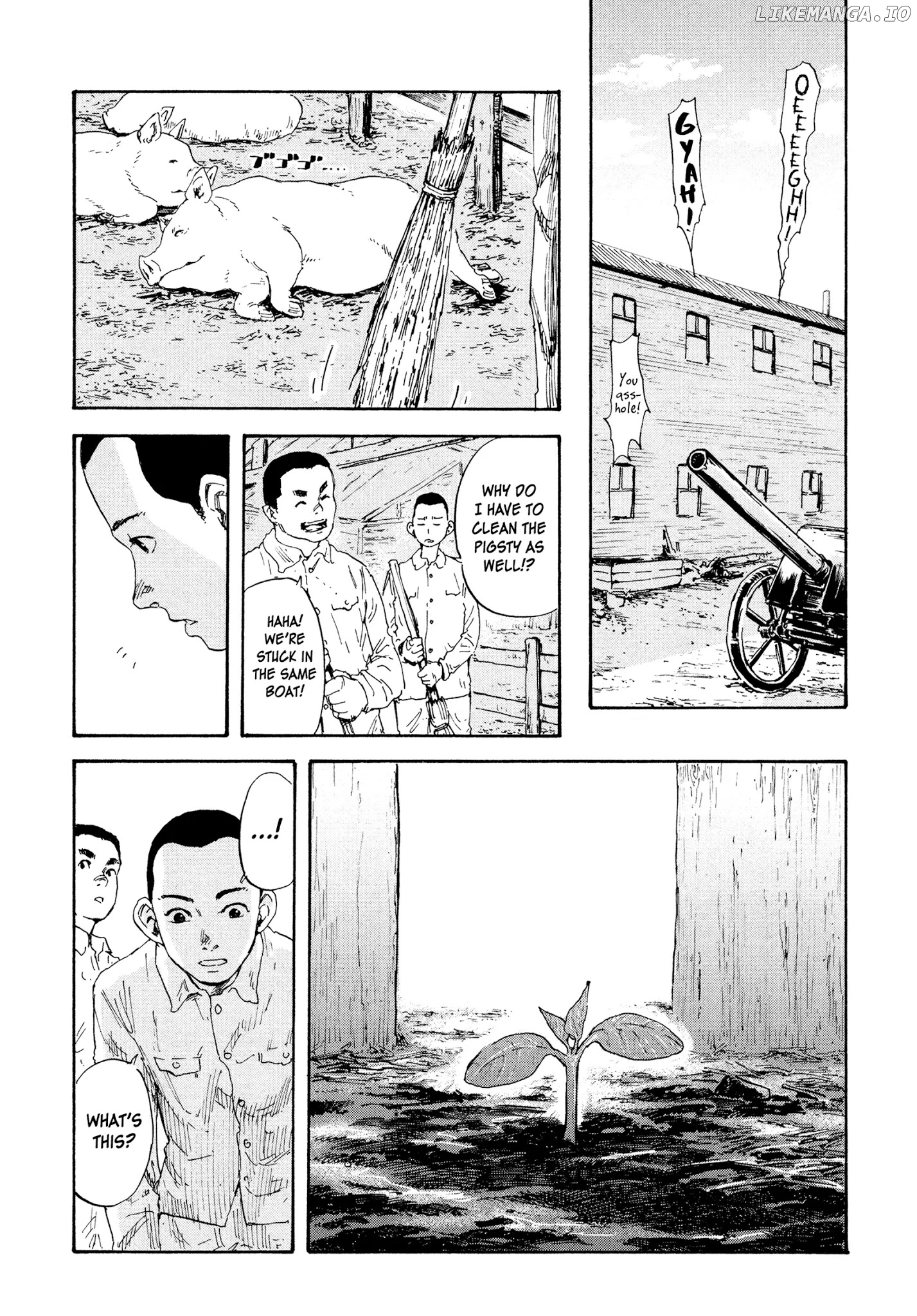 Manchuria Opium Squad chapter 1 - page 12