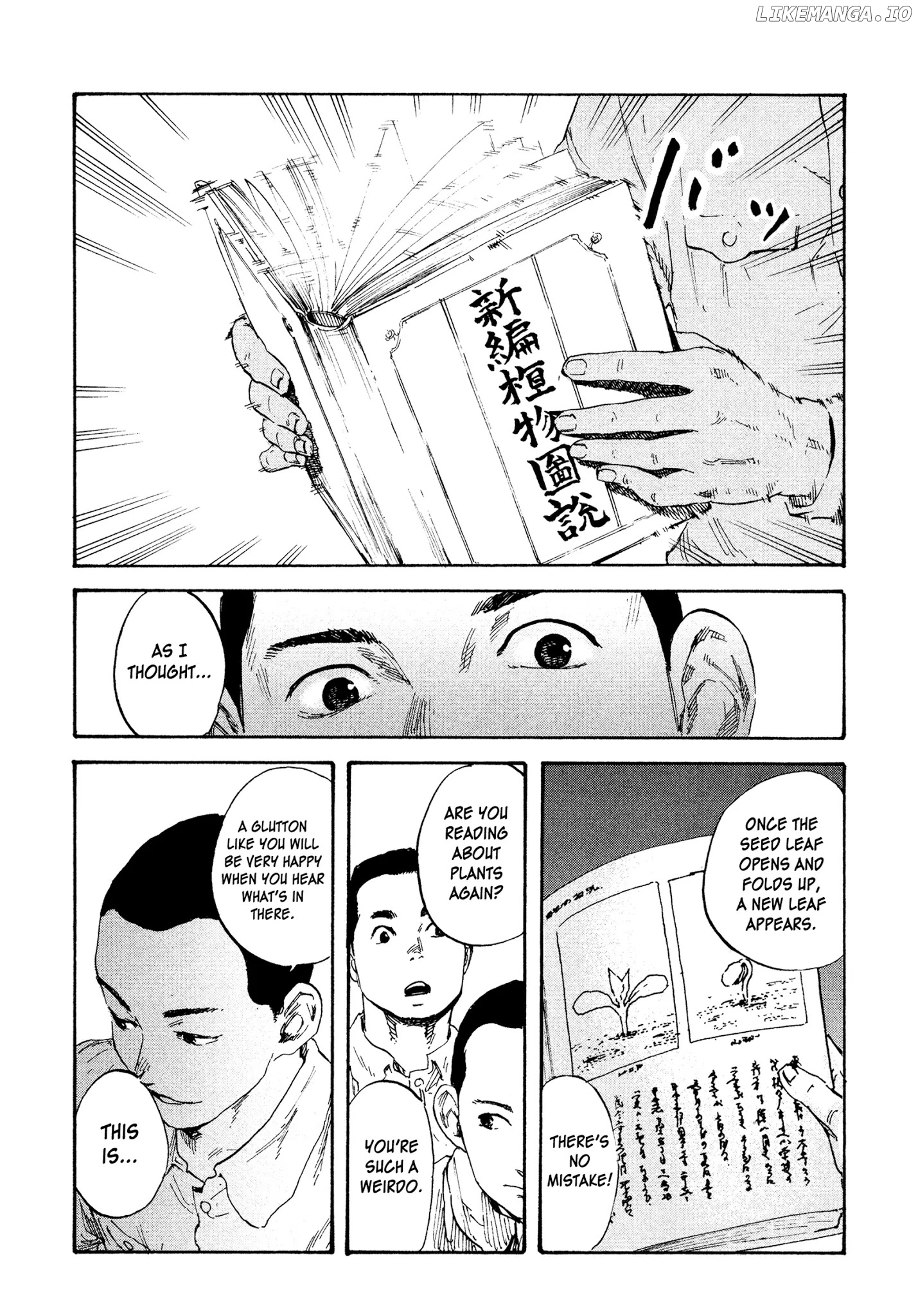 Manchuria Opium Squad chapter 1 - page 13